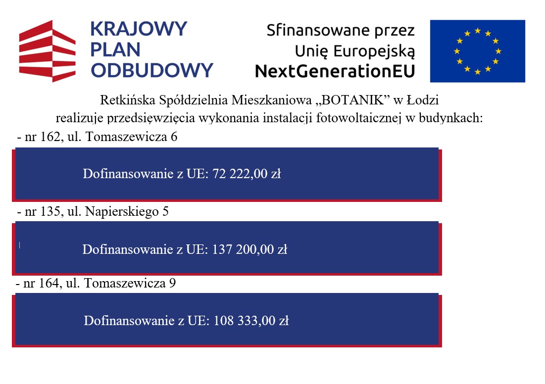 Nasze Przedsięwzięcia